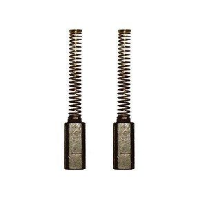 Carvão P/Furadeira Arno Skill CARBONPEÇAS C163G Kit C/12 Peças
