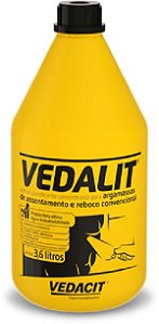 VEDALIT 3,6lt Galão 121734