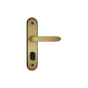 Fechadura Externa Oxidada STAM 804/11 35039