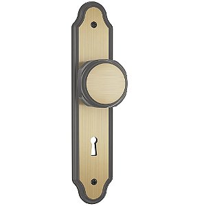 Fechadura Interna Oxidada Bola STAM 813/02 81322