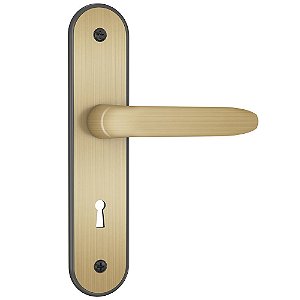 Fechadura Interna Oxidada STAM 814/11 32256