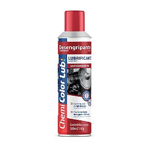 Desengripante Lubricante Anticorrosivo Chemicolor 300mL/140g Outlet