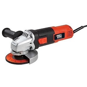 Esmerilhadeira Ang. 4.1/2" BLACK&DECKER 650w G650 220V