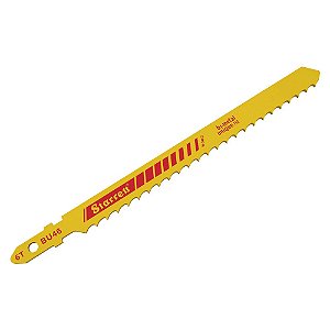 Lâmina de Serra Tico-Tico STARRETT para Madeira - BU46-2 (2 peças)