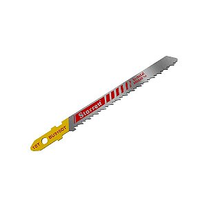 Lâmina de Serra Tico-Tico STARRETT para Madeira - BU310DT (5 peças)