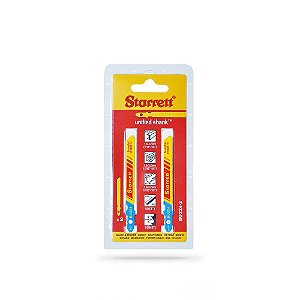 Lâmina de Serra Tico-Tico STARRETT para Metal - BU224-2 (2 peças)