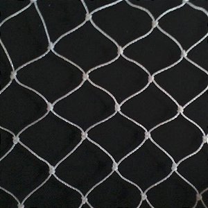 Rede de Proteção para Janela - 1,60m x 30m - Branca