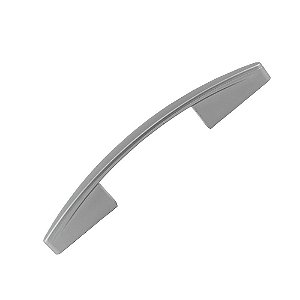 Puxador San Francisco BENDOOR ABS Fosco 96/128/160mm 7979PF 20 Peças