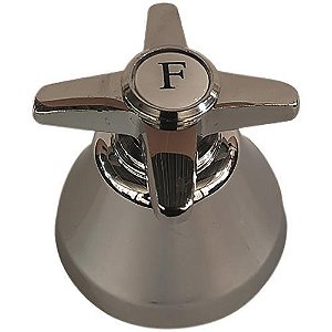 Acabamento para Registro UNIFIX STYLLO 3/4" C23