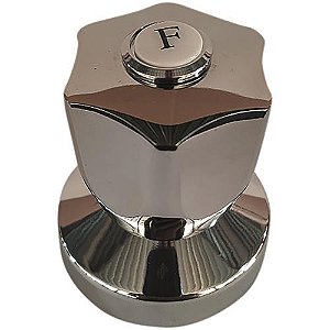 Acabamento para Registro UNIFIX STYLLO 3/4" C50