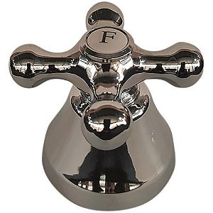 Acabamento para Registro UNIFIX STYLLO 3/4" C52