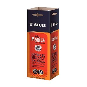 Rolo de Lã MAXILÃ Pele de Carneiro 23 cm ATLAS AT328/25