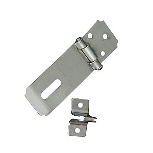 Porta Cadeado R.C.A 2" – Kit com 12 Peças