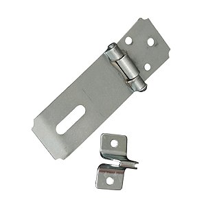 Porta Cadeado R.C.A 3.1/2" – Kit com 12 Peças