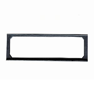 Porta Grelha Ferro Fundido SÃO GERALDO 25 x 50 cm – Modelo 71