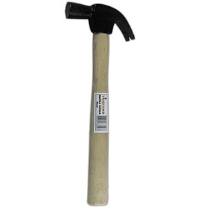 Martelo Unha Carpinteiro Pintado 29mm TEKFUND
