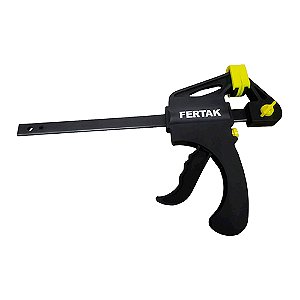 Grampo de Aperto Rápido FERTAK 18" – 450 mm (7832)