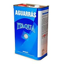 Aguarraz 5lt ITAQUA 132