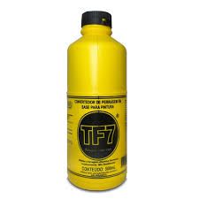 Convertedor Ferrugem Primer TF7 500ml 29424