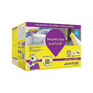 Impermeabilizante Tecplus Top QUARTZOLIT 18kg