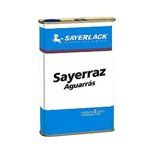 Aguarrás SAYERLACK 5 litros