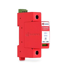 Dispositivo Surto CLAMPER Front V 275V 15KA 16212