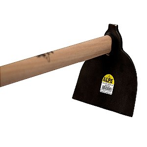 Enxada para Jardim ALPE 15cm com Cabo 1,20m