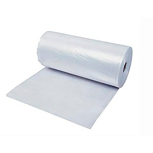 Lona Plástica PERKON Transparente Cristal 4m x 100m 55 Micras 22kg - CR4122
