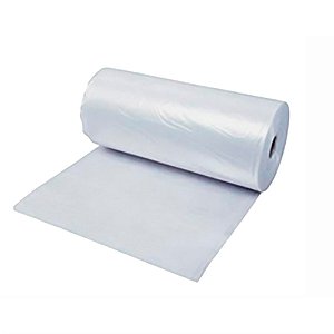 Lona Plástica PERKON Transparente 4m x 50m Cristal 55 Micras 11kg - CR4511