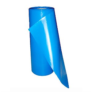 Lona Plástica PERKON Azul 4m x 100m 57 Micras 23kg - AZ4123