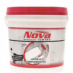 Massa Corrida PVA NOVATINTAS 900ml Balde