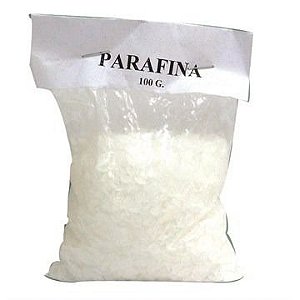 Parafina Granulada Sansão 100gr c/ 12 peças