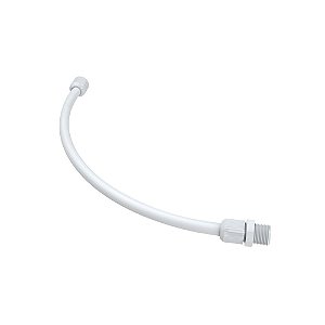 Engate Flexível PVC Branco Plena TIGRE 50 cm 1/2" – Ref. 26915856