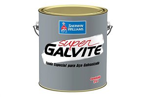 Super Galvite SHERWIN WILLIAMS 3,6lt Branca 8050501