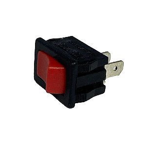 Chave Tecla Unipolar 6A DICOMPEL DC-200/448