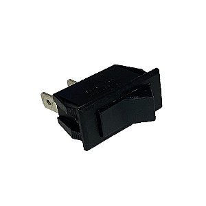 Chave Tecla Unipolar 10A DICOMPEL DC-201/159