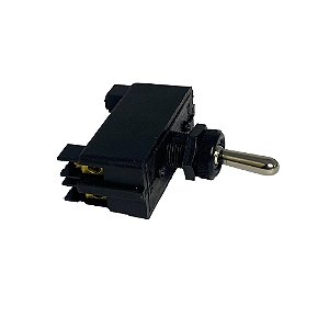 Chave Liga/Desliga Bipolar 15A DICOMPEL DC-105/6