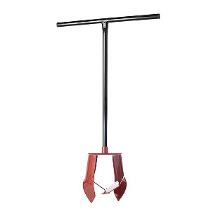 Cavadeira Trado MAX 10" Com Cabo 101050
