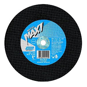 Disco Corte p/ Ferro 12 X 1/8 X 3/4" NORTON 302 Classic 66253370714