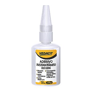 Cola Instantânea VEDACIT 20gr