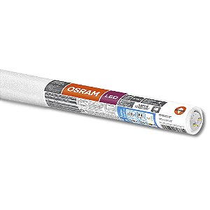 Lâmpada LED Tubular T8 OSRAM 18W 5000K 1850 Lumens 7024411 25 Unidades