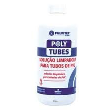 Solução Limpadora Polytubes 800g PULVITEC BA004