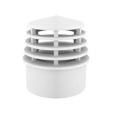 Terminal de Ventilação PVC para Esgoto 100mm TIGRE 59502999