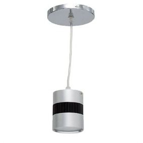 Luminária LED Pendente Ecolume 7W Bivolt 3000K