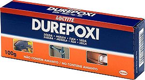 Durepoxi LOCTITE 100g 2087064 12 Peças