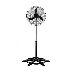 Ventilador VENTISOL 50cm de Coluna Preto Bivolt 200W 533