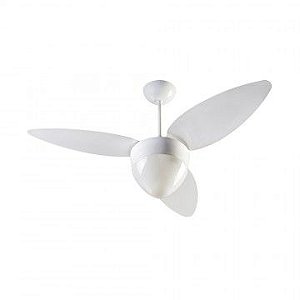 Ventilador de Teto Aires Branco 130W VENTISOL