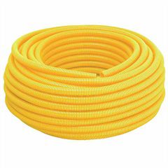 Conduite Corrugado Amarelo Amanco 1/2" x 50mt 10112