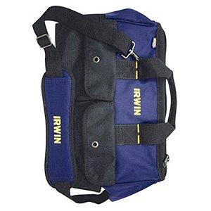 Bolsa Ferramentas 16pol c/2 Bolsos IRWIN 1870406