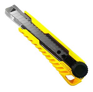 Estilete Stanley Profissional 18mm 10321